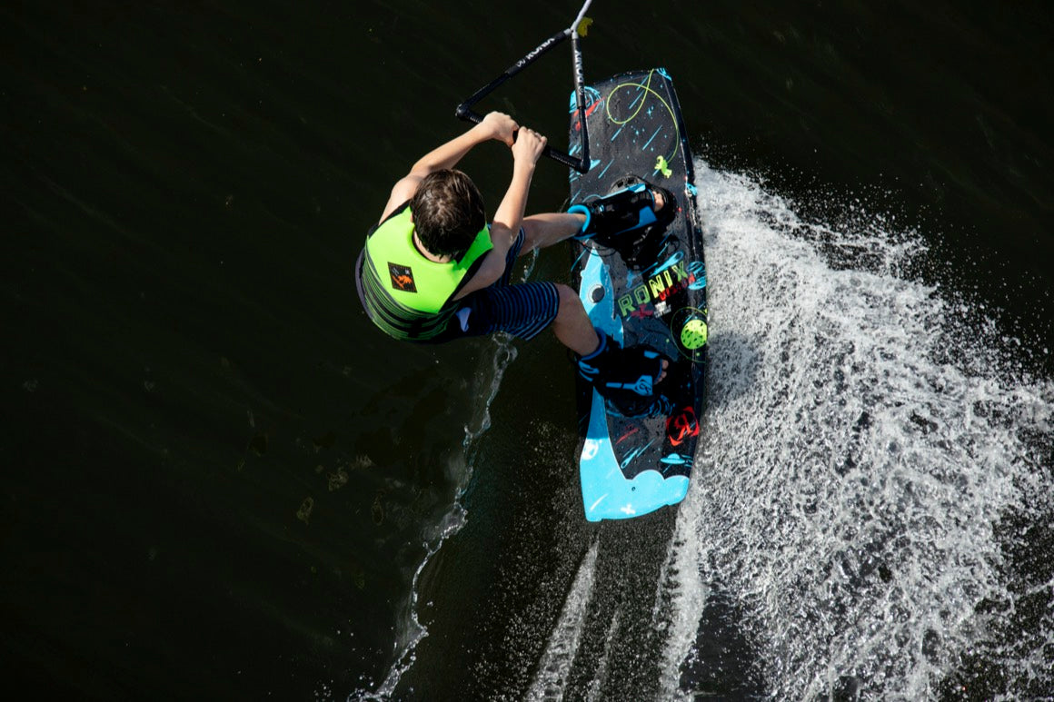 2025 RONIX VISION 120CM | BOY'S WAKEBOARD