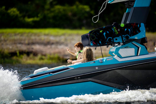 2025 RONIX VISION 120CM | BOY'S WAKEBOARD