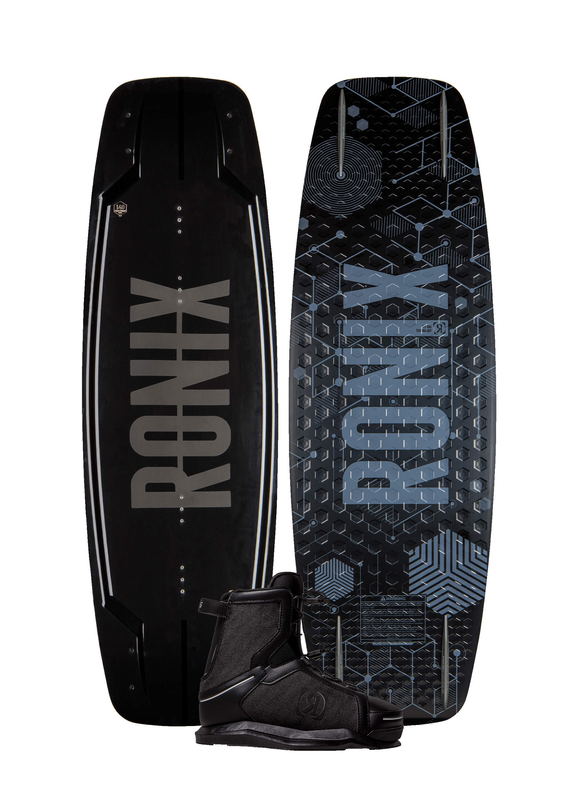 RONIX PARKS WITH PARKS PACKAGE