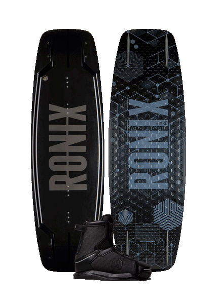 RONIX PARKS WITH PARKS PACKAGE