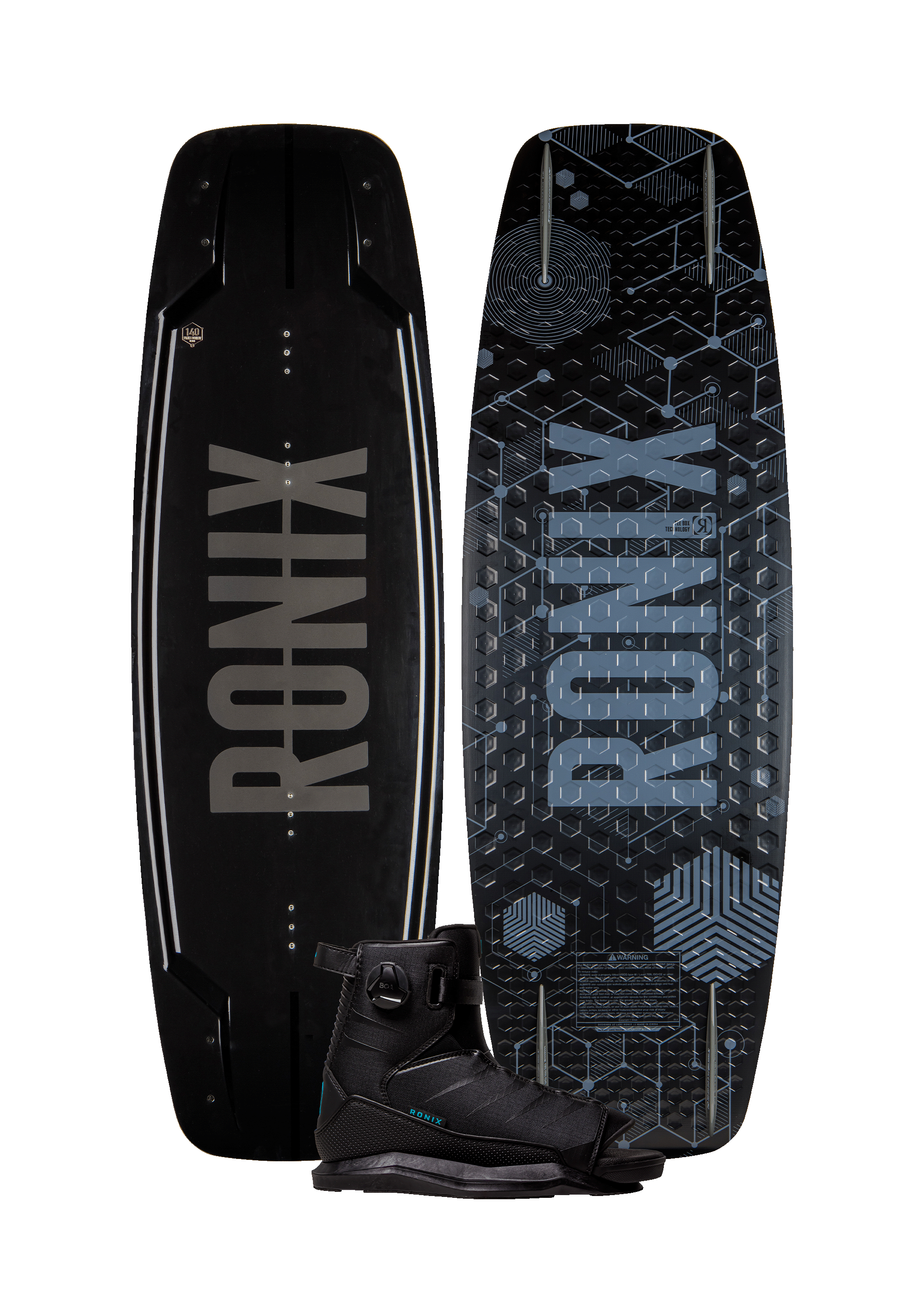 RONIX PARKS WITH ANTHEM BOA PACKAGE