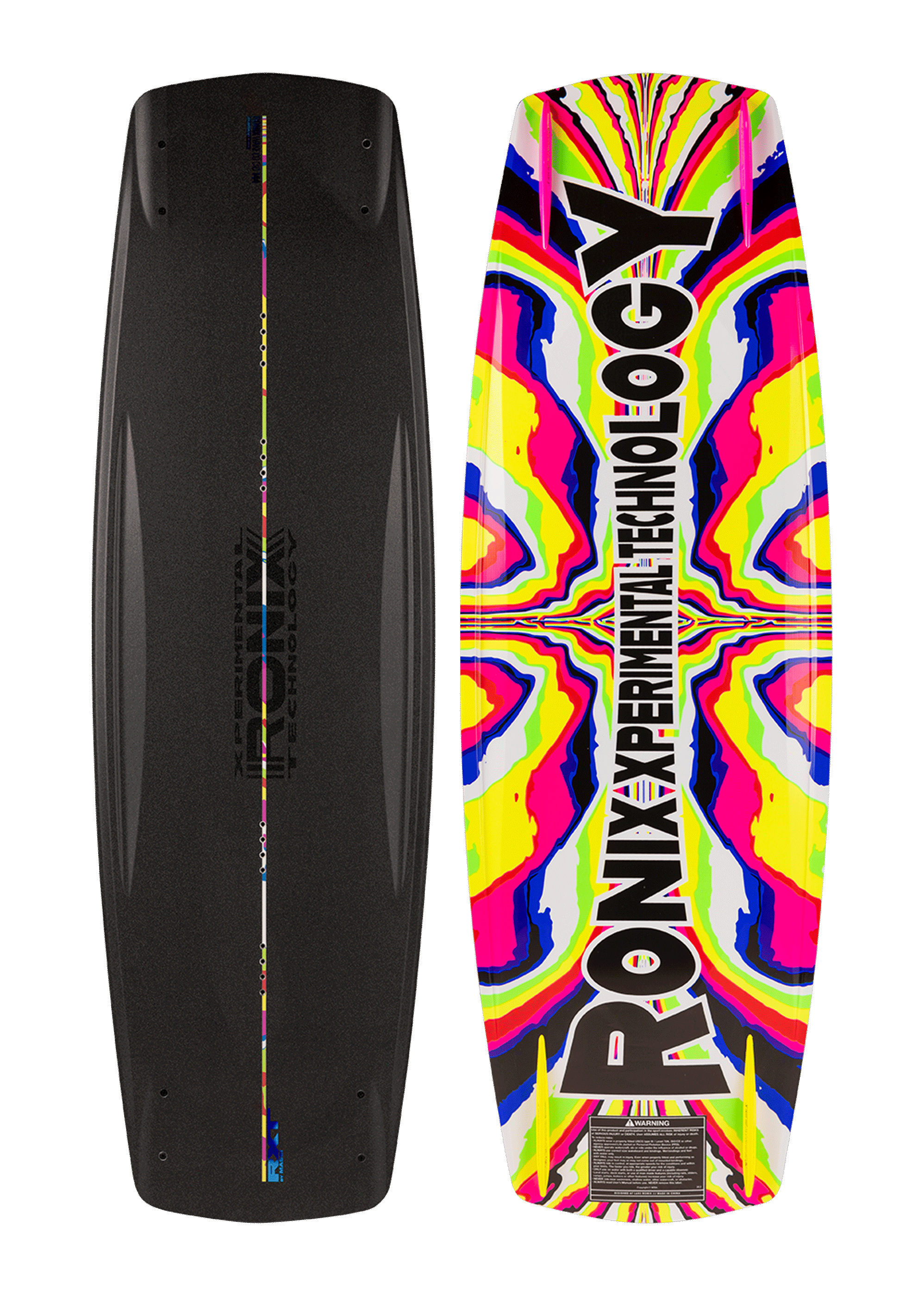 2025 RONIX RXT | BLACKOUT