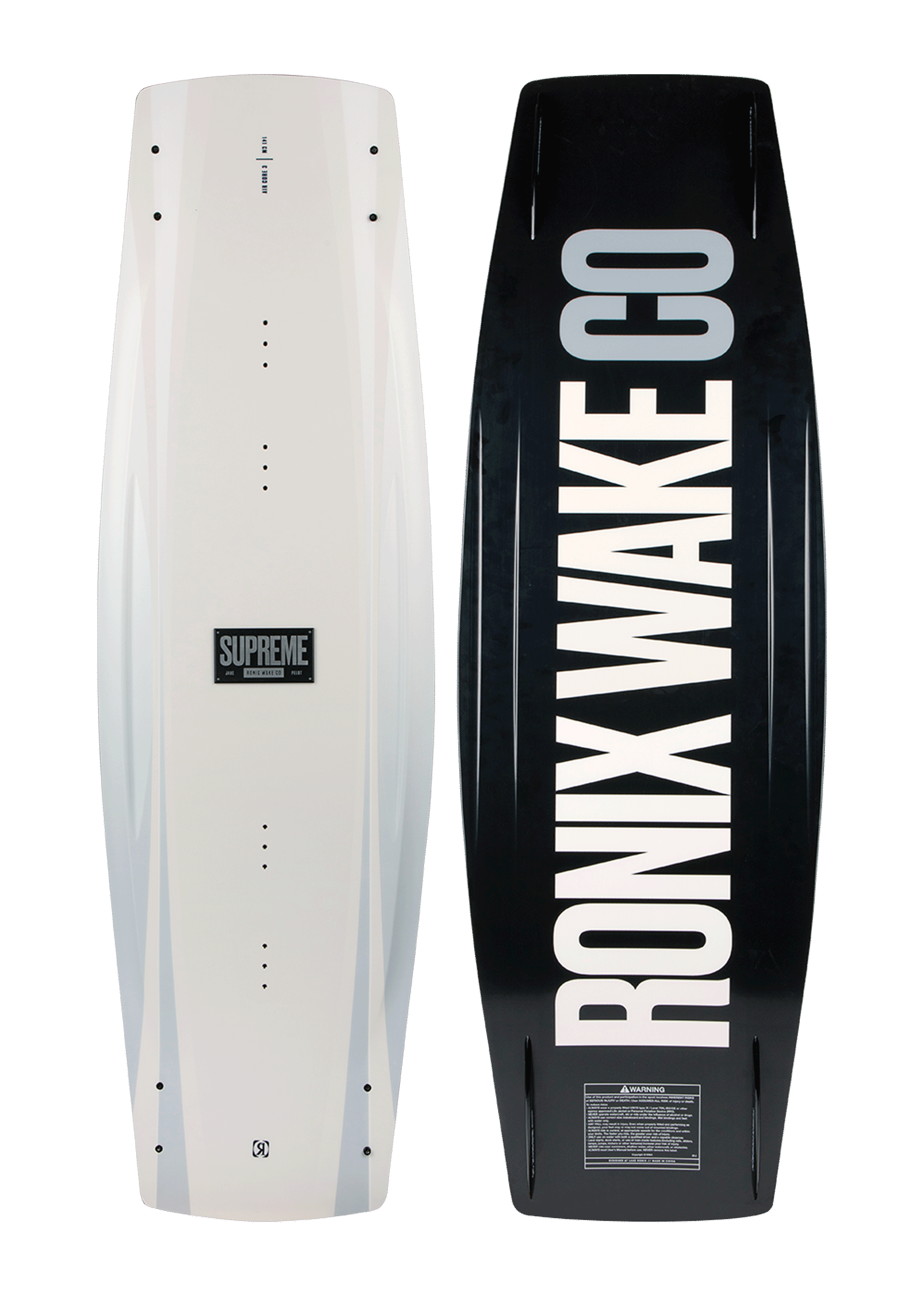 2025 RONIX SUPREME AIR CORE 3