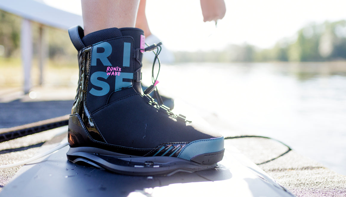 2025 RONIX RISE WOMEN'S BOOTS | INTUITION+