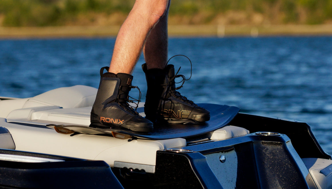 2025 RONIX ONE BOOTS | CARBITEX - INTUITION+