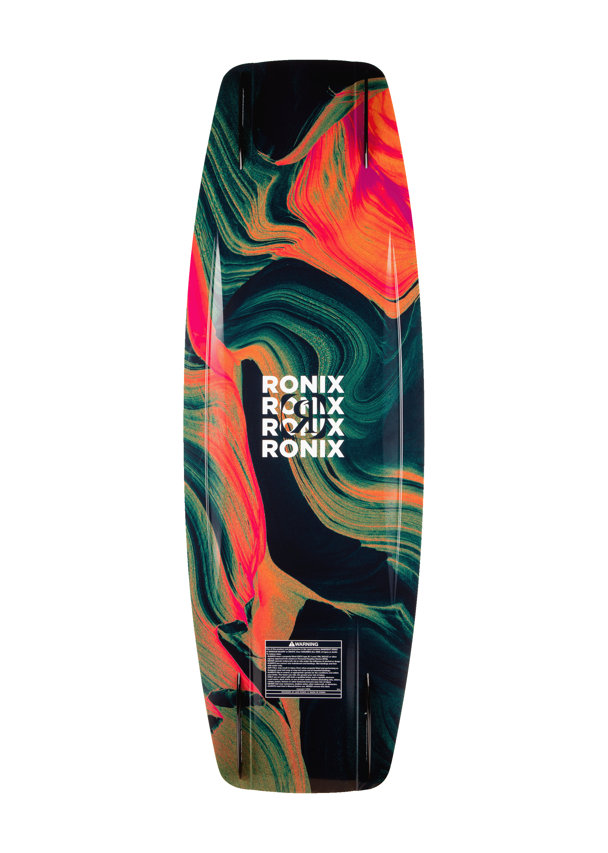 2025 RONIX RISE | AIR CORE 3 | WOMEN'S WAKEBOARD