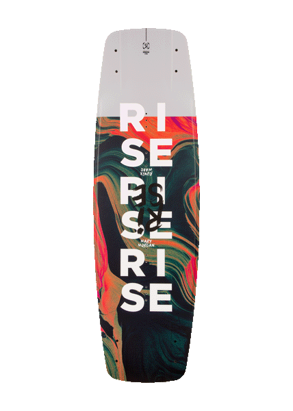 2025 RONIX RISE | AIR CORE 3 | WOMEN'S WAKEBOARD