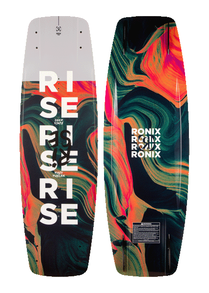 2025 RONIX RISE | AIR CORE 3 | WOMEN'S WAKEBOARD