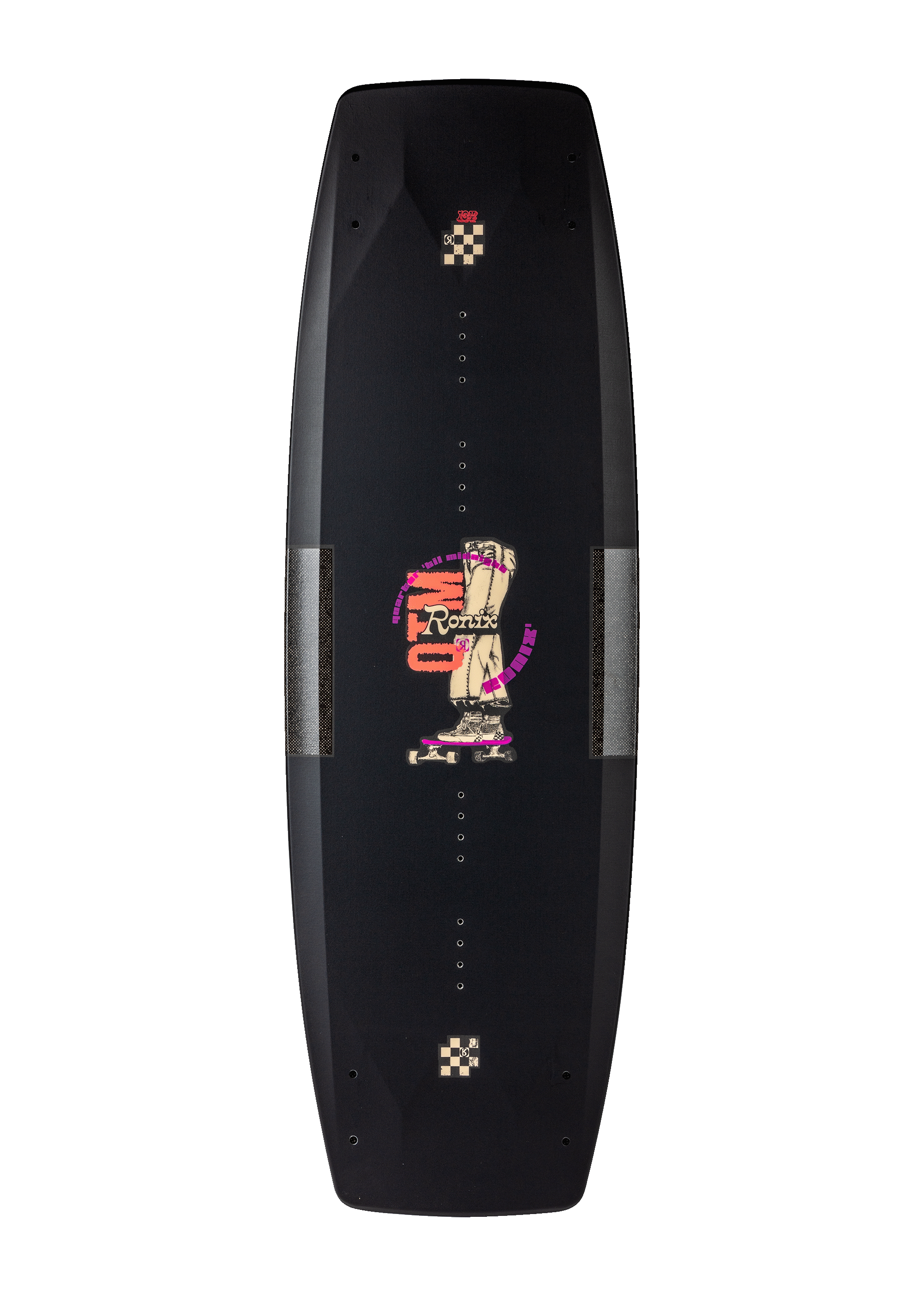 2025 RONIX QUARTER 'TIL MIDNIGHT - SECRET FLEX | WOMEN'S WAKEBOARD