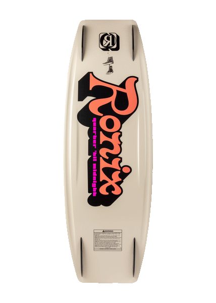 2025 RONIX QUARTER 'TIL MIDNIGHT - SECRET FLEX | WOMEN'S WAKEBOARD