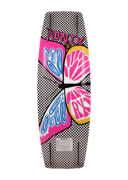 2025 RONIX RX1 129CM | GIRL'S WAKEBOARD