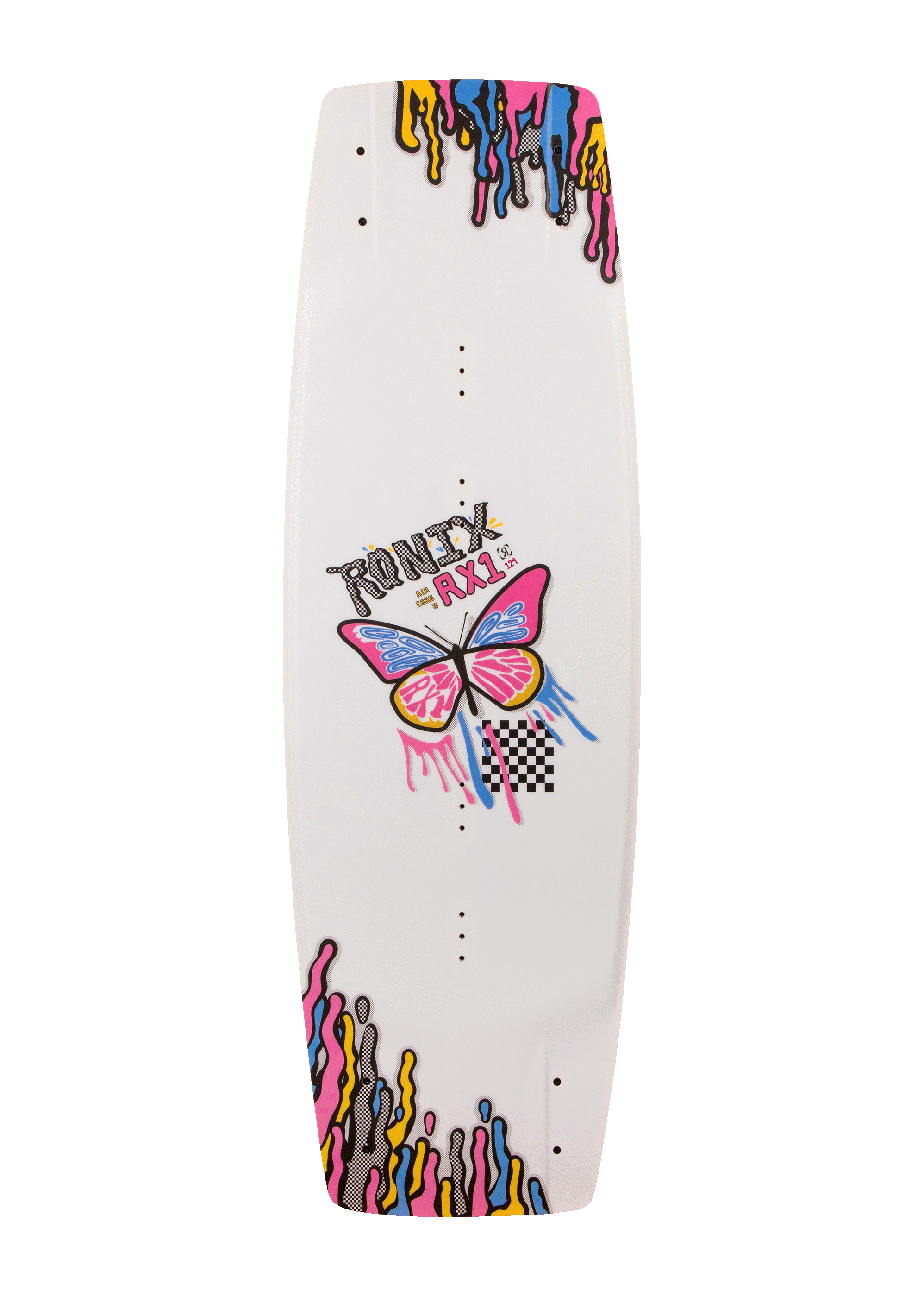 2025 RONIX RX1 129CM | GIRL'S WAKEBOARD