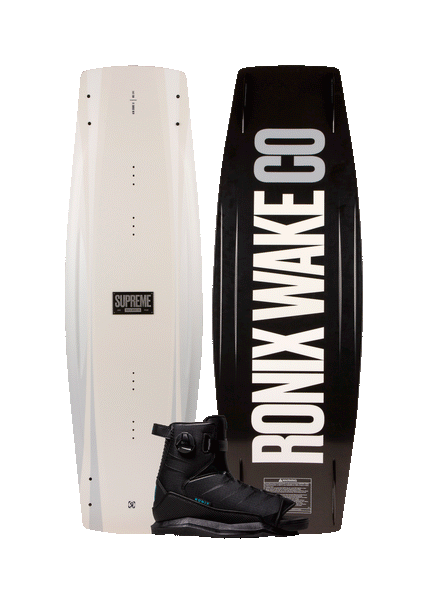 RONIX SUPREME WITH ANTHEM BOA PACKAGE