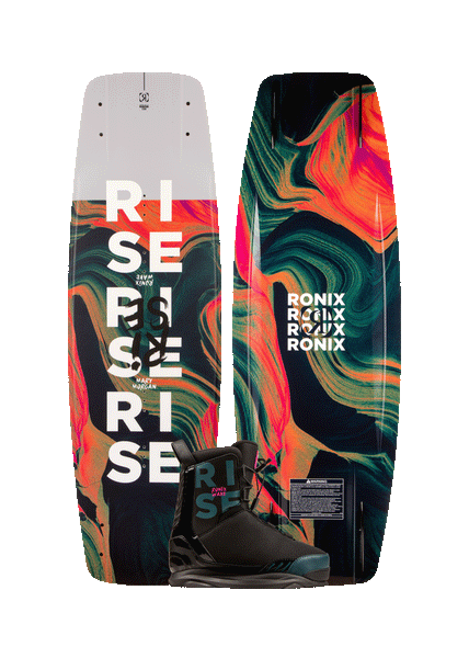 RONIX RISE WITH RISE INTUITION+ PACKAGE