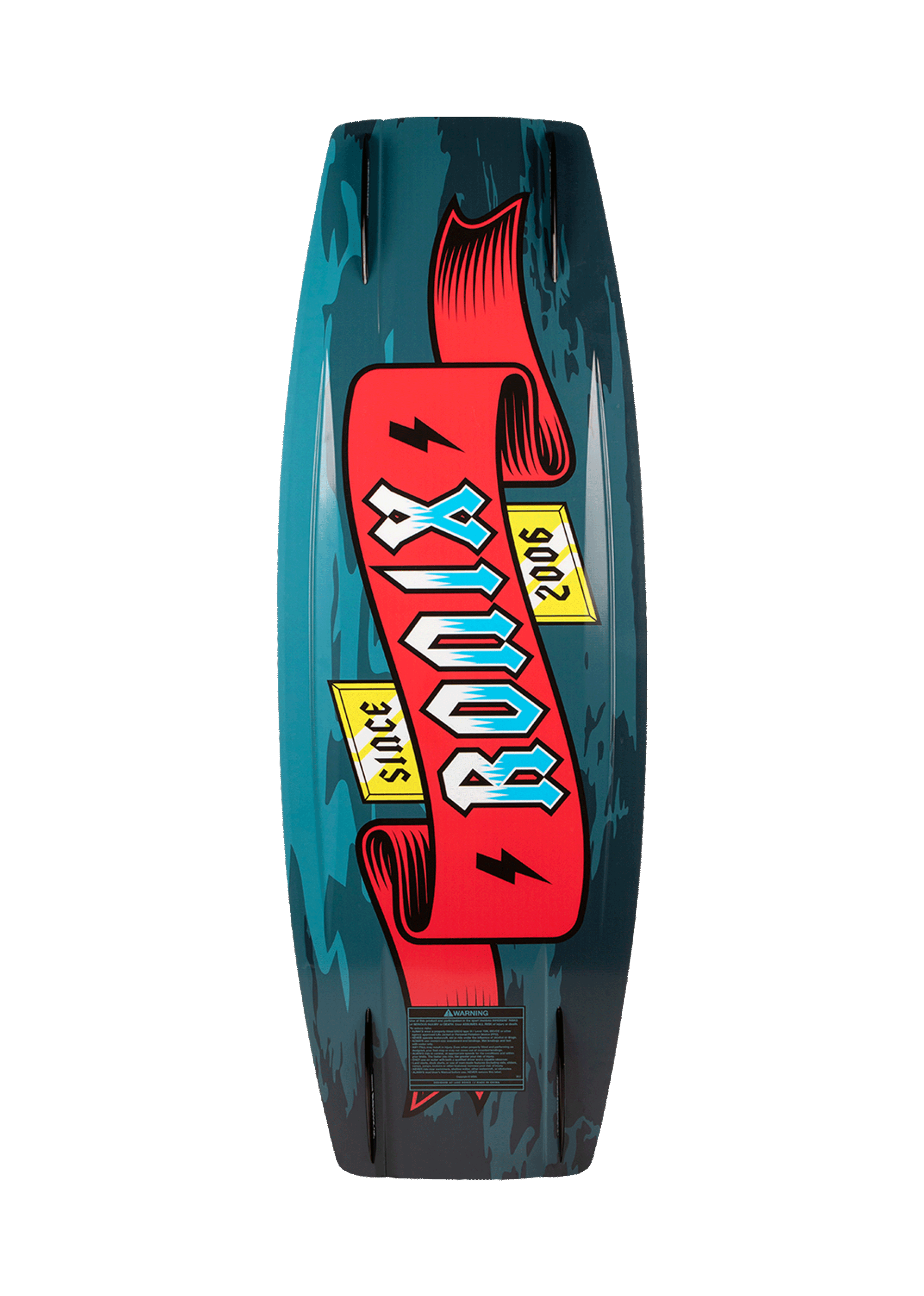 RONIX BOY'S RX1 129CM W/ VISION PRO PACKAGE