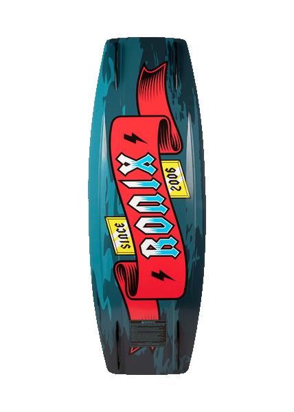 RONIX BOY'S RX1 129CM W/ DIVIDE PACKAGE