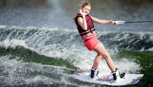 2025 RONIX RX1 129CM | GIRL'S WAKEBOARD